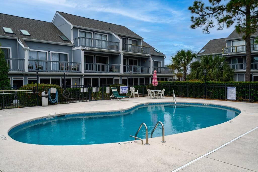 Poolside Condo In Surfside Beach Myrtle Beach Exterior foto