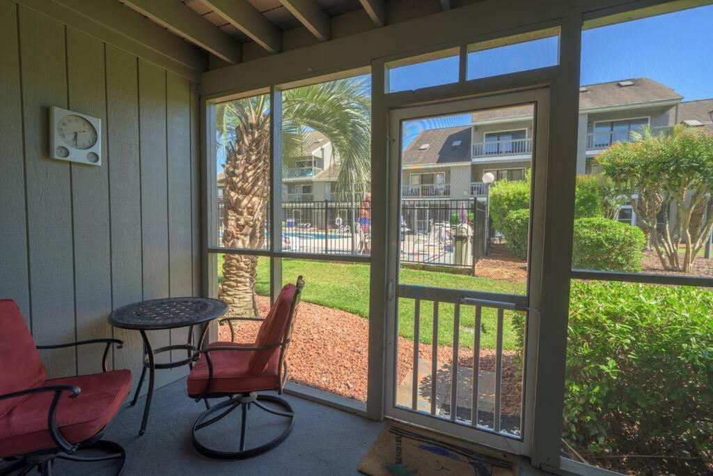 Poolside Condo In Surfside Beach Myrtle Beach Exterior foto