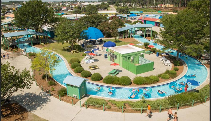 Poolside Condo In Surfside Beach Myrtle Beach Exterior foto