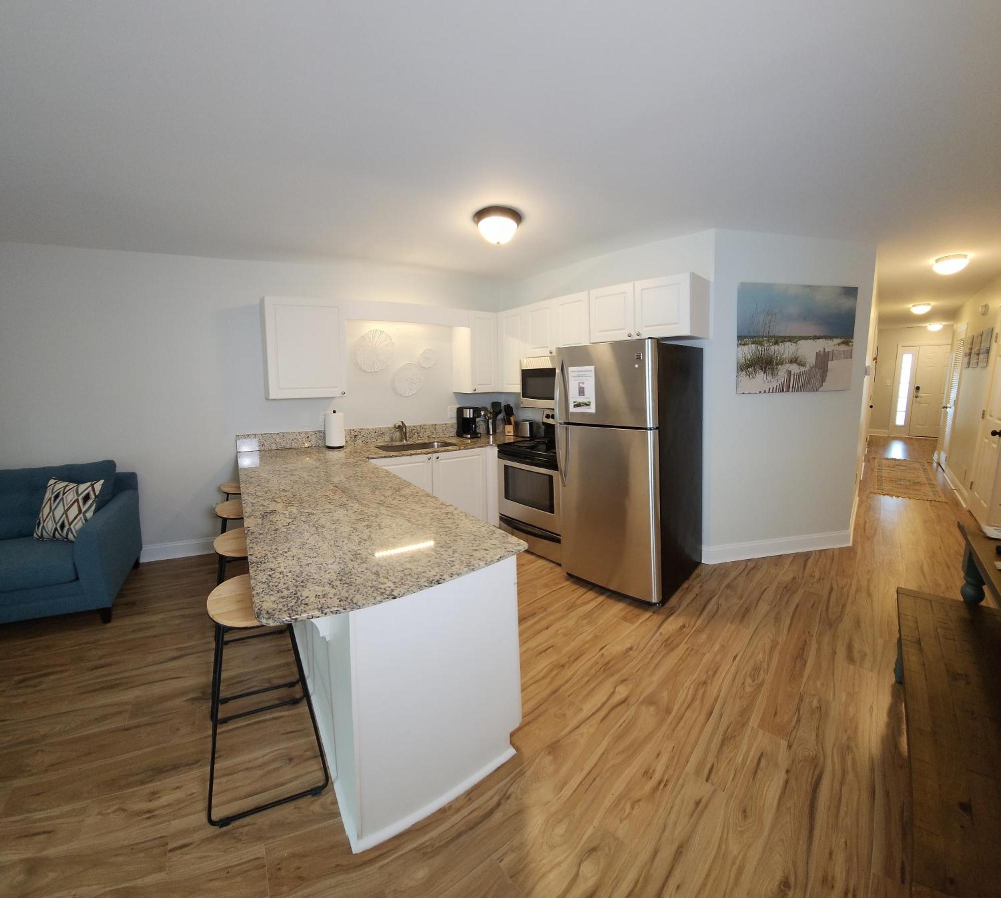 Poolside Condo In Surfside Beach Myrtle Beach Exterior foto